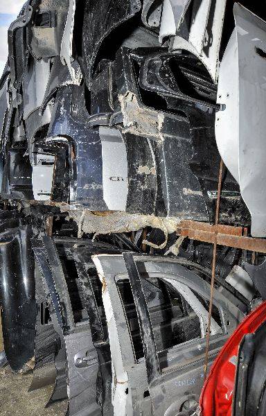 CHRYSLER 300M ÇIKMA TAMPONLAR ADNAN TÜRK OTO 'DA
